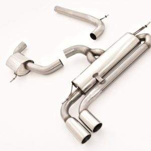 76mm Anlage Seat Leon 5F inkl. FR + SC