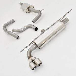 Gruppe A Anlage Seat Leon 5F inkl. FR und SC