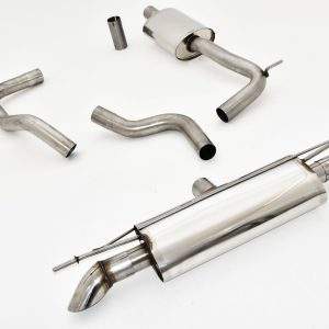 Gruppe A Anlage Seat Leon KL inkl. FR