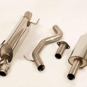 Gr.A Anlage Fiat Grande Punto und Evo