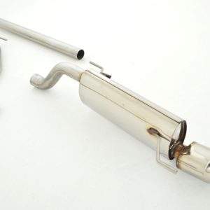 Gr.A Anlage Fiat Grande Punto und Evo