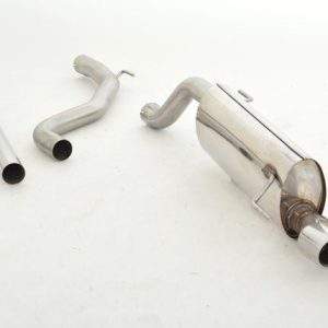 Gr.A Anlage Fiat Grande Punto Abarth und Evo