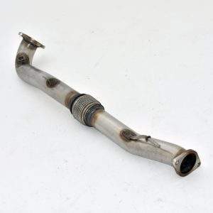 63.5mm Vorderrohr Fiat Grande Punto Abarth und Evo