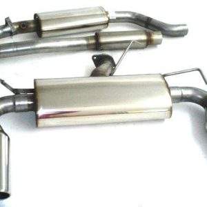 Gr.A Duplexanlage Mitsubishi Lancer Sportback