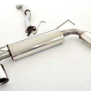 Gr.A Duplexanlage Mitsubishi Lancer Sportback