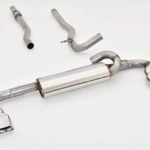 Gr.A Duplexanlage Mitsubishi ASX