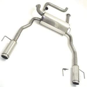 Gr.A Duplexanlage Chevrolet Cruze Fließheck