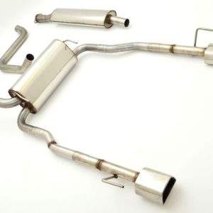 Gr.A Duplexanlage Chevrolet Cruze Station Wagon