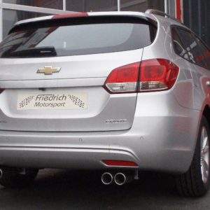 Gr.A Duplexanlage Chevrolet Cruze Station Wagon