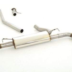 Gr.A Duplexanlage Chevrolet Trax Frontantrieb und Allrad