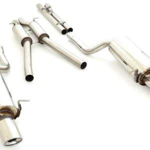 Gr.A Duplexanlage Audi A6 4B Quattro