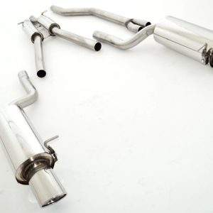 Gr.A Duplexanlage Audi A6 4B Quattro