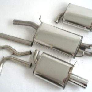 Gr.A Duplexanlage Audi A4 B7 (8EC/8ED/8H) Frontantrieb