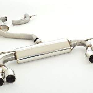 Gr.A Duplexanlage Audi A3 8P Sportback