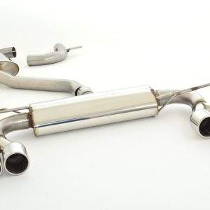 Gr.A Duplexanlage Audi A3 8P Sportback