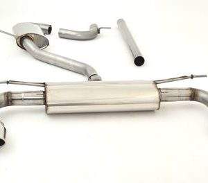 Gr.A Duplexanlage Audi A3 8V Sportback Frontantrieb