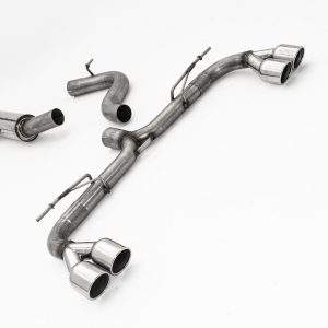 76mm Duplex-Anlage Audi A3 8V Sportback Quattro