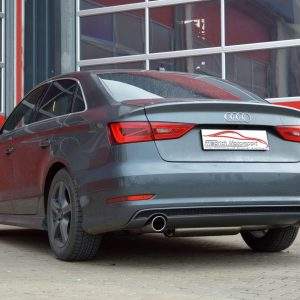 Gruppe A Duplex-Anlage Audi A3 8V Limousine Frontantrieb