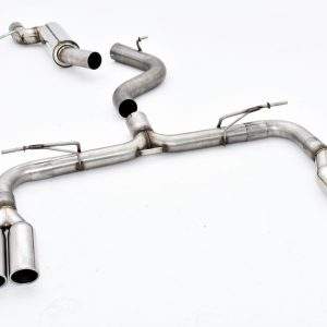 76mm Duplex-Anlage Audi A3 8V Limousine Quattro