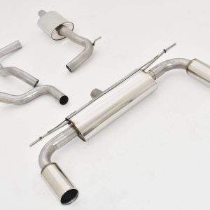 Gruppe A Duplex-Anlage Audi Q2 GA Frontantrieb