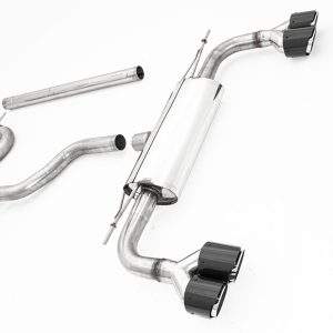 Gruppe A Duplex-Anlage Audi A3 GY Sportback Frontantrieb