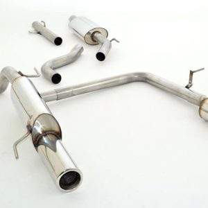 Gr.A Duplexanlage Opel Corsa E