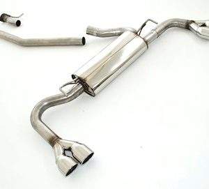 Gr.A Duplexanlage Opel Mokka