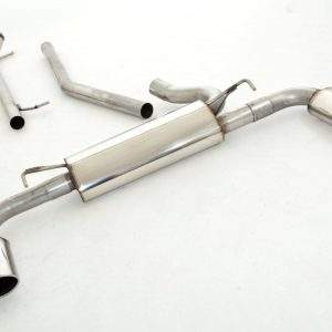 Gruppe A Duplex-Anlage Opel Mokka / Mokka X