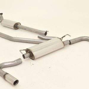 Gr.A Duplexanlage Opel Mokka / Mokka X