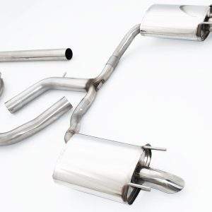 76mm Duplex-Anlage Opel Insignia Sports Tourer Frontantrieb