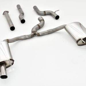 76mm Duplex-Anlage Opel Insignia Sports Tourer Allrad