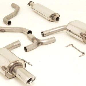 Gr.A Duplexanlage Opel Insignia