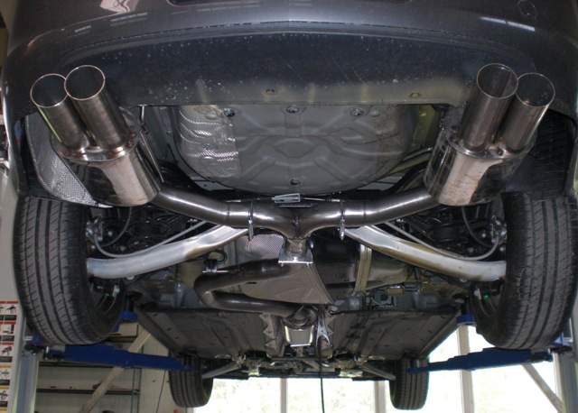 Gr.A Duplexanlage Opel Insignia – Bild 3