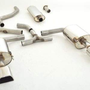 Gr.A Duplexanlage Opel Insignia