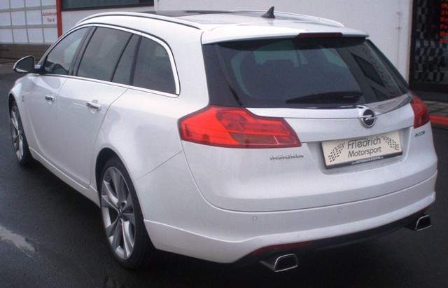 Gr.A Duplexanlage Opel Insignia – Bild 2