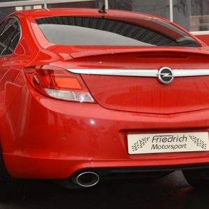 Gr.A Duplexanlage Opel Insignia