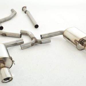 Gr.A Duplexanlage Opel Insignia