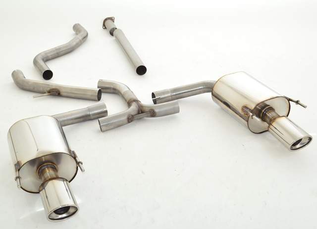 Gr.A Duplexanlage Opel Insignia