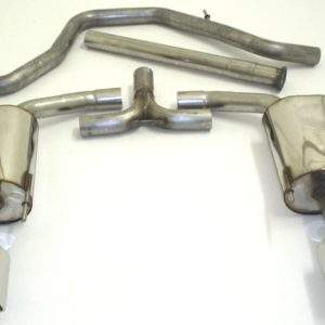 Gr.A Duplexanlage Opel Insignia