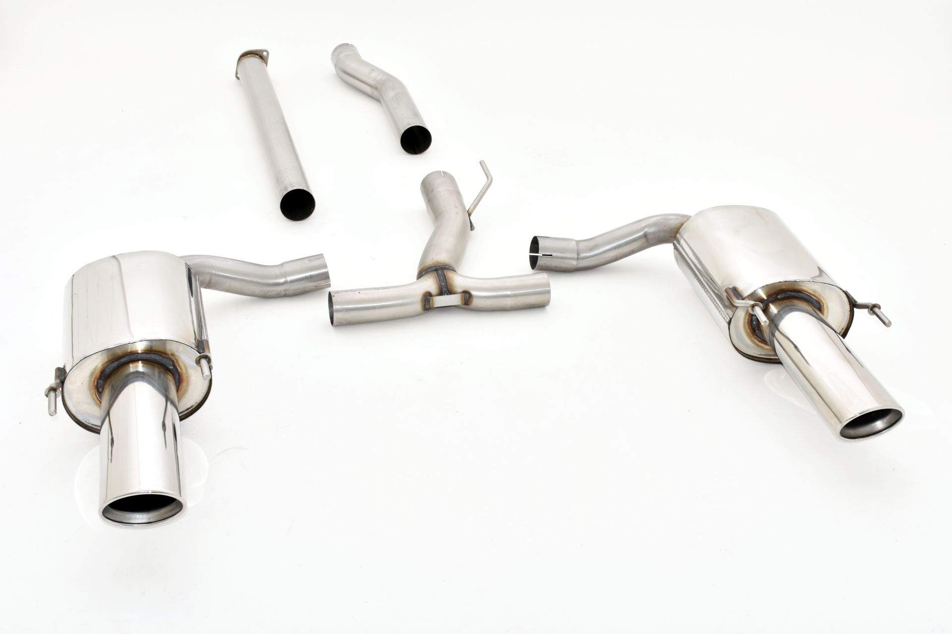 76mm Duplex-Anlage Opel Insignia Sports Tourer