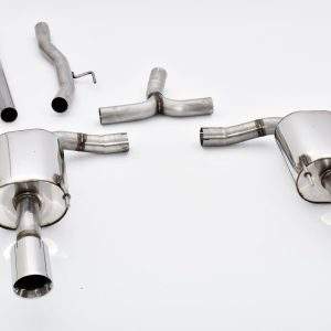 Gr.A Duplexanlage Opel Insignia Country Tourer