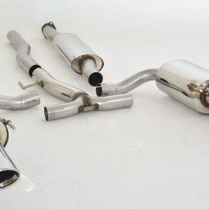 76mm Duplex-Anlage Opel Insignia Country Tourer Allrad