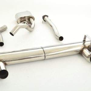 Gr.A Duplexanlage Opel Calibra