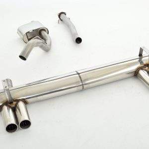 Gr.A Duplexanlage Opel Vectra A