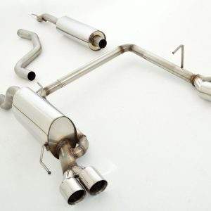 Gr.A Duplexanlage Opel Corsa D