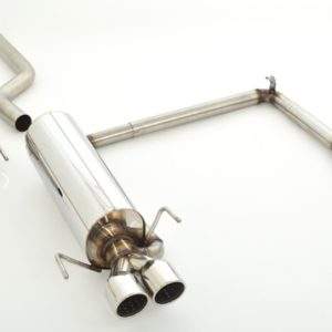 Gr.A Duplexanlage Opel Astra G