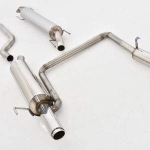 Gr.A Duplexanlage Opel Astra G