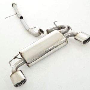 Gr.A Duplexanlage Opel Antara