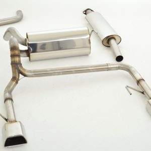 Gr.A Duplexanlage Opel Astra J Sportstourer