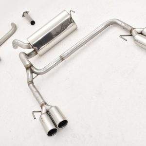 Gr.A Duplexanlage Opel Astra J Sportstourer